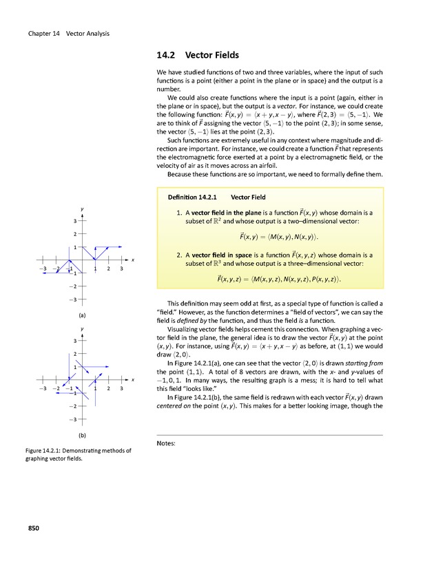APEX Calculus - Page 850